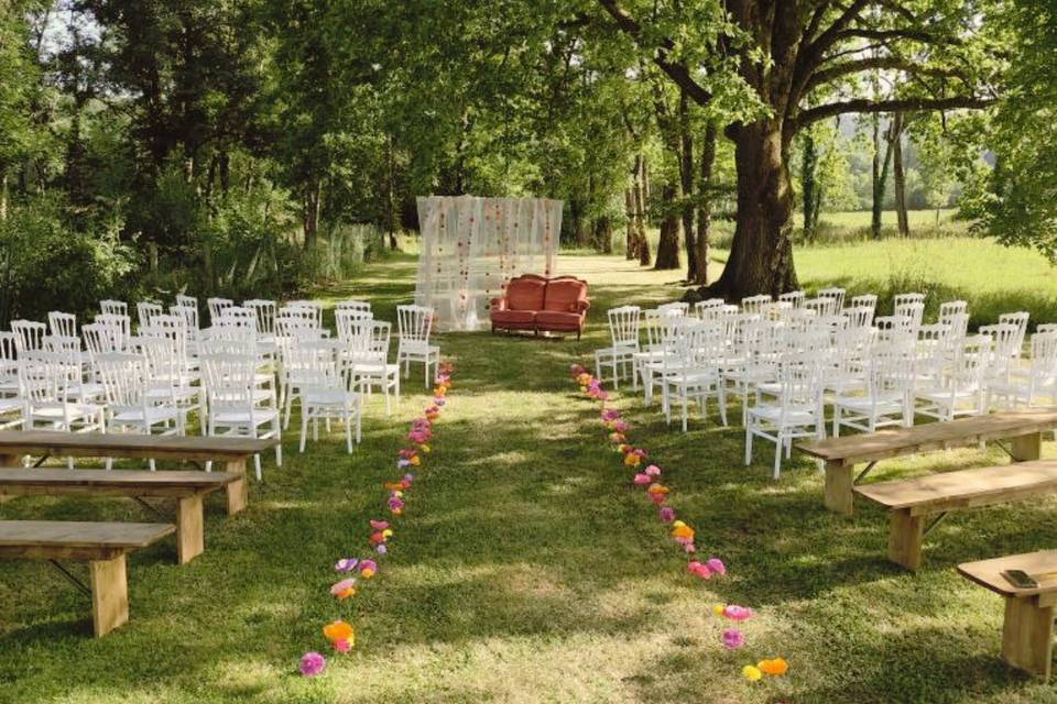 Mariage Morgane