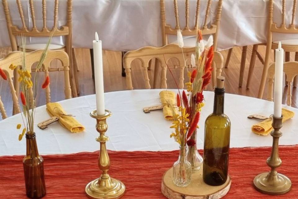 Mariage Emilie