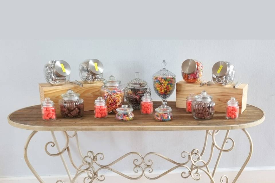 Candy bar