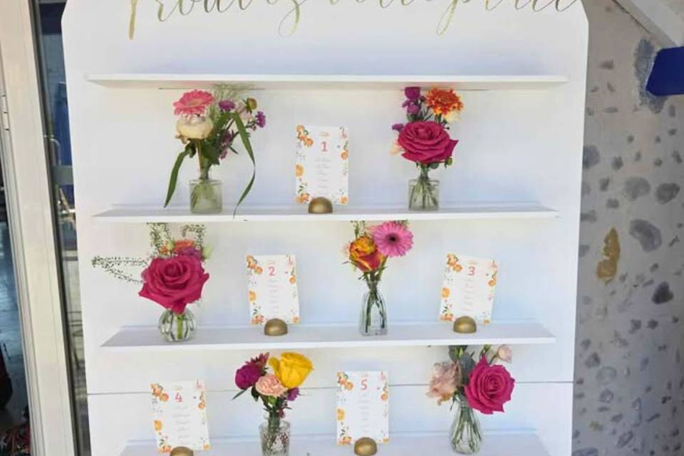 Mariage Aurélie