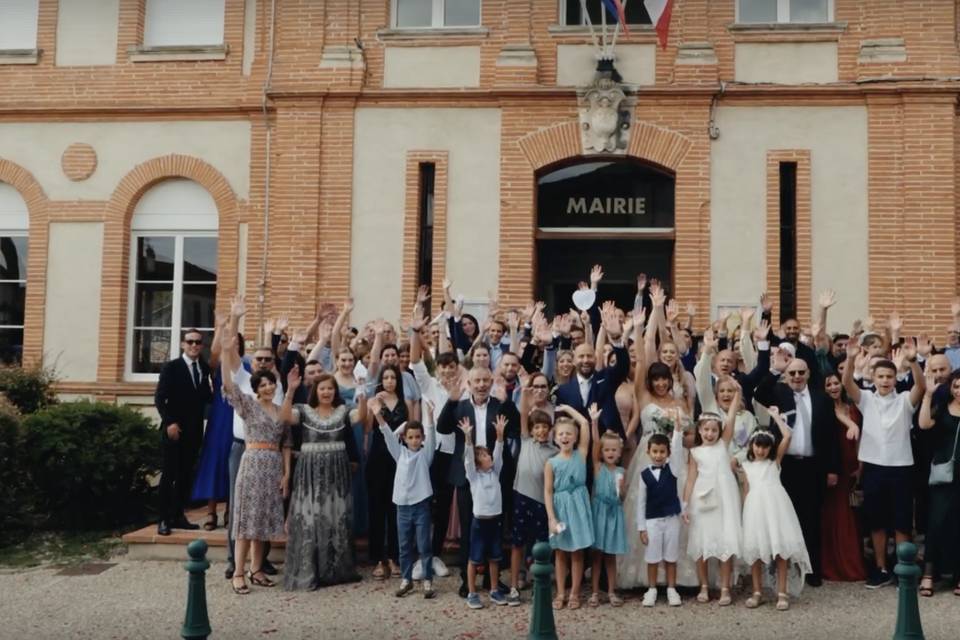 Film de mariage