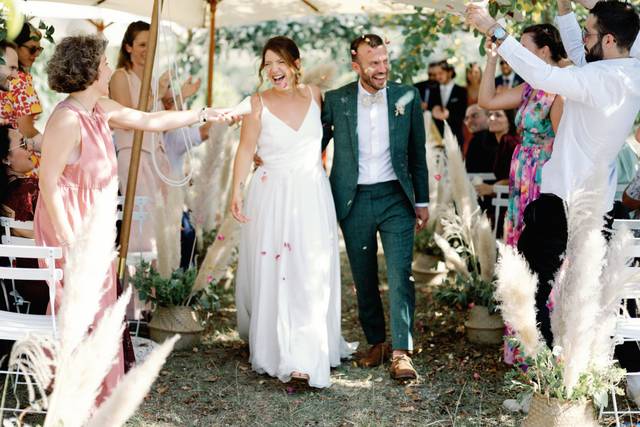 Charlène & Romain - Photo et Vidéo