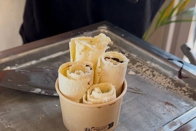 Ice thai
