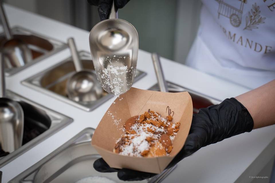 Des pancakes moelleux