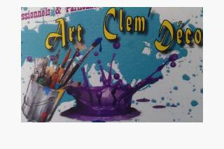 Art Clem Déco logo