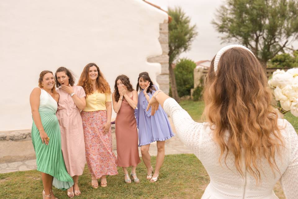Photo de groupe