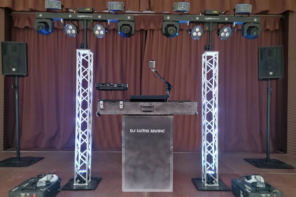 Sono et lumière
