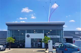 Volkswagen Rent - Tarbes