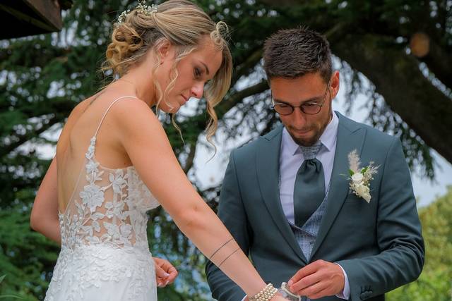 Mariage M & Y