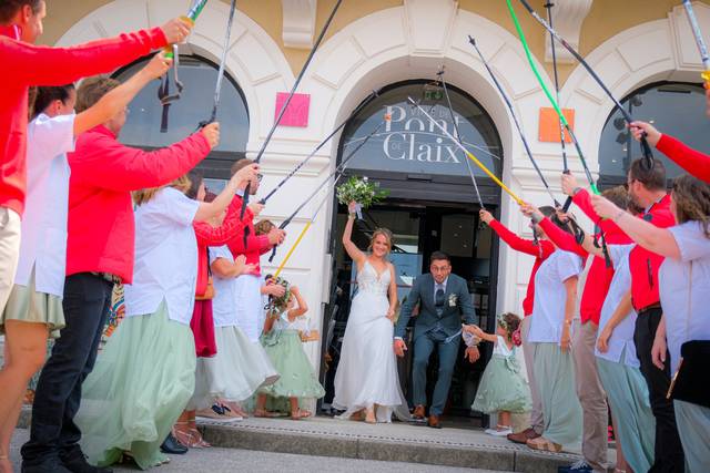 Mariage M & Y