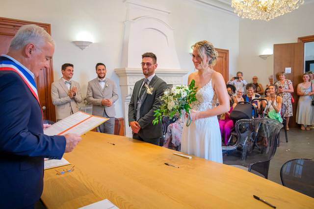 Mariage M & Y