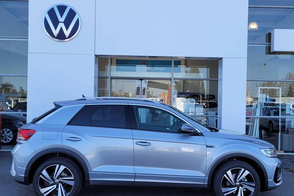 Volkswagen Rent - Tarbes