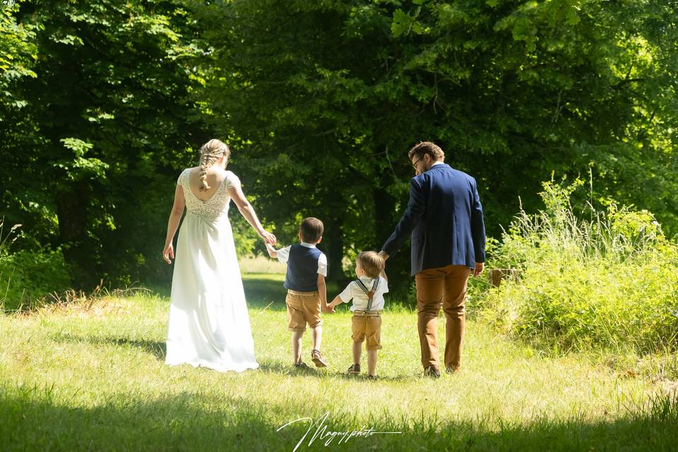 La famille