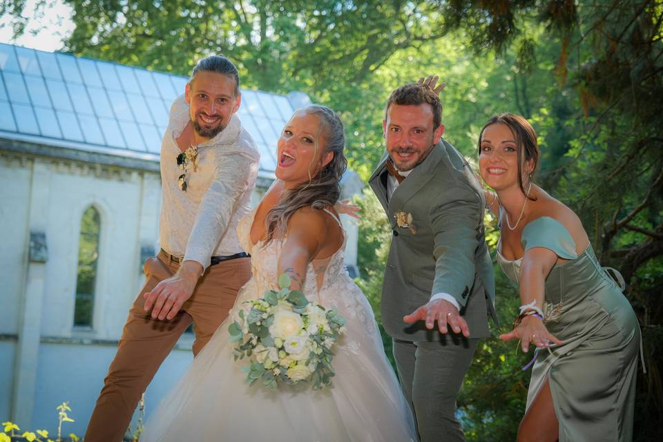 Mariage S & J