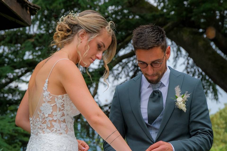 Mariage M & Y