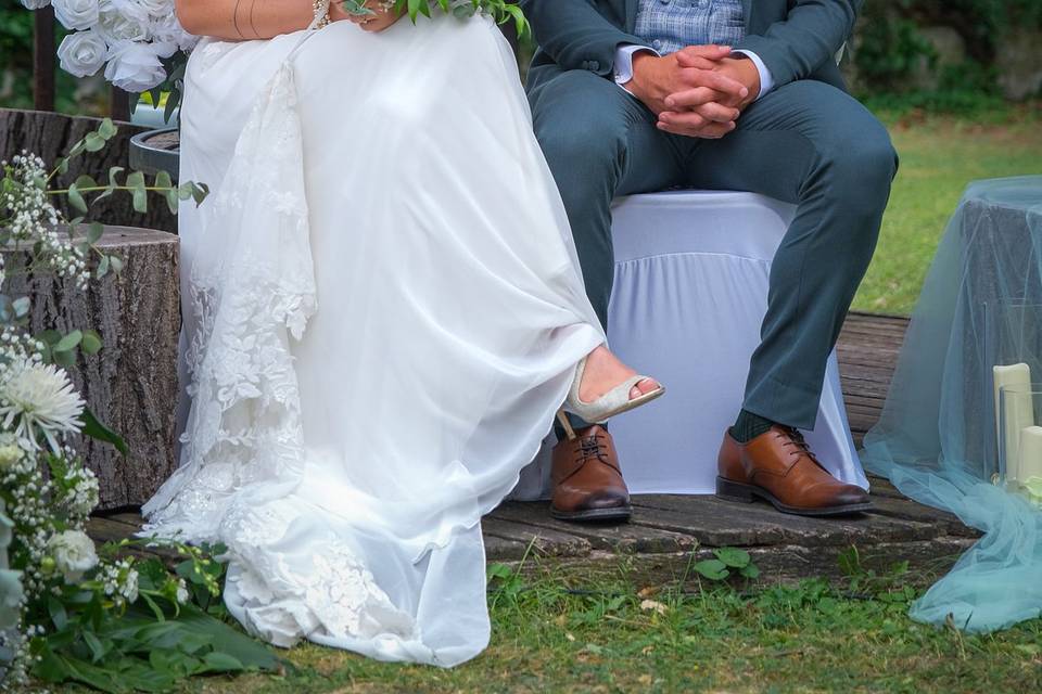Mariage M & Y