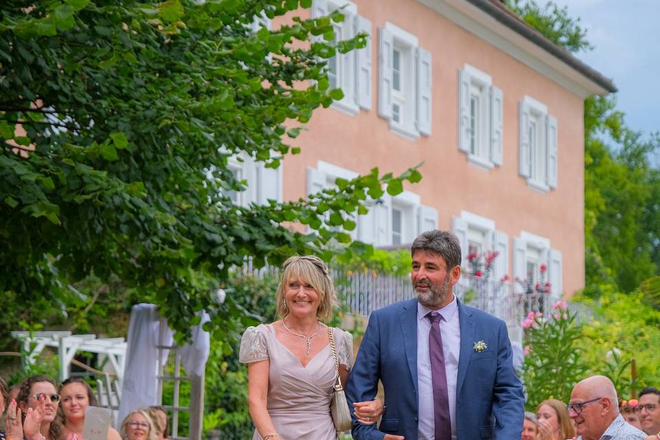 Mariage M & Y