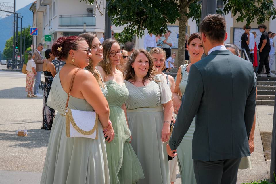 Mariage M & Y