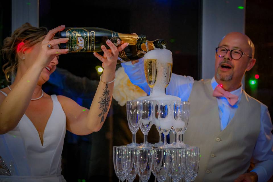 Mariage S & C