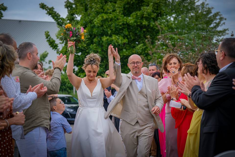 Mariage S & C