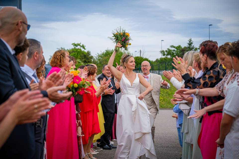 Mariage S & C