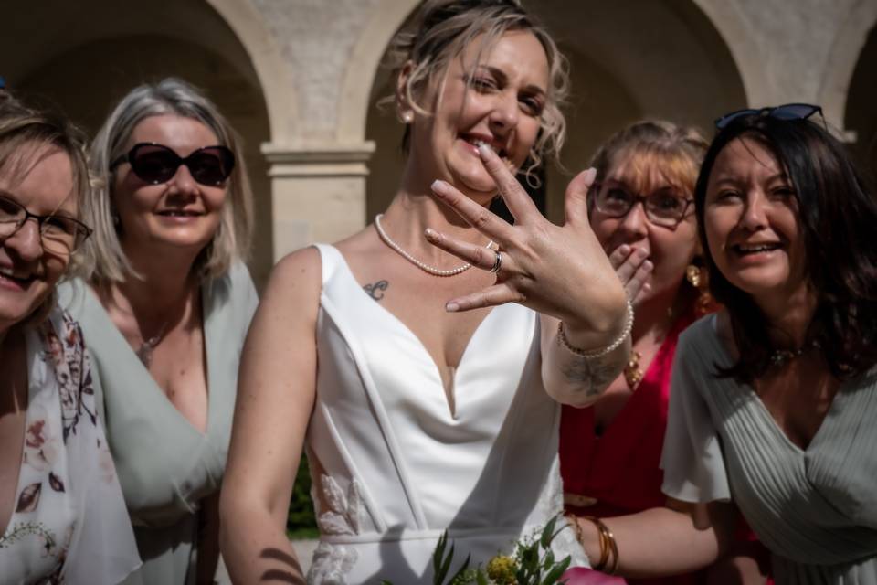 Mariage S & C