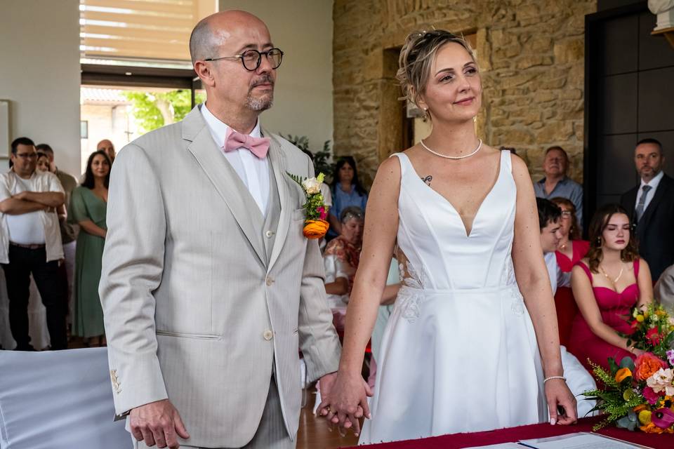 Mariage S & C