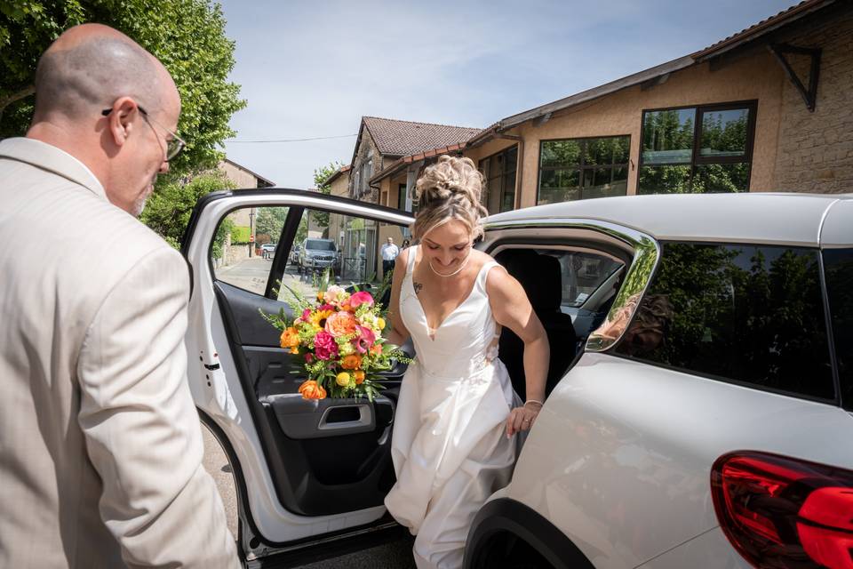 Mariage S & C