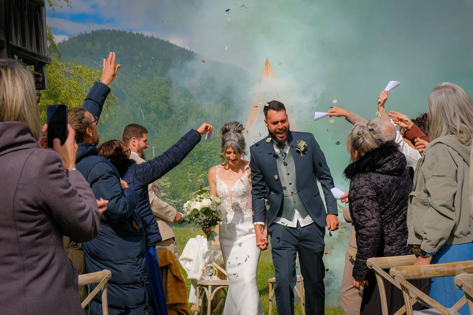 Mariage S & J