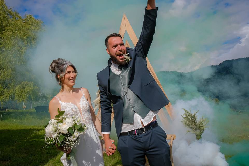 Mariage S & J