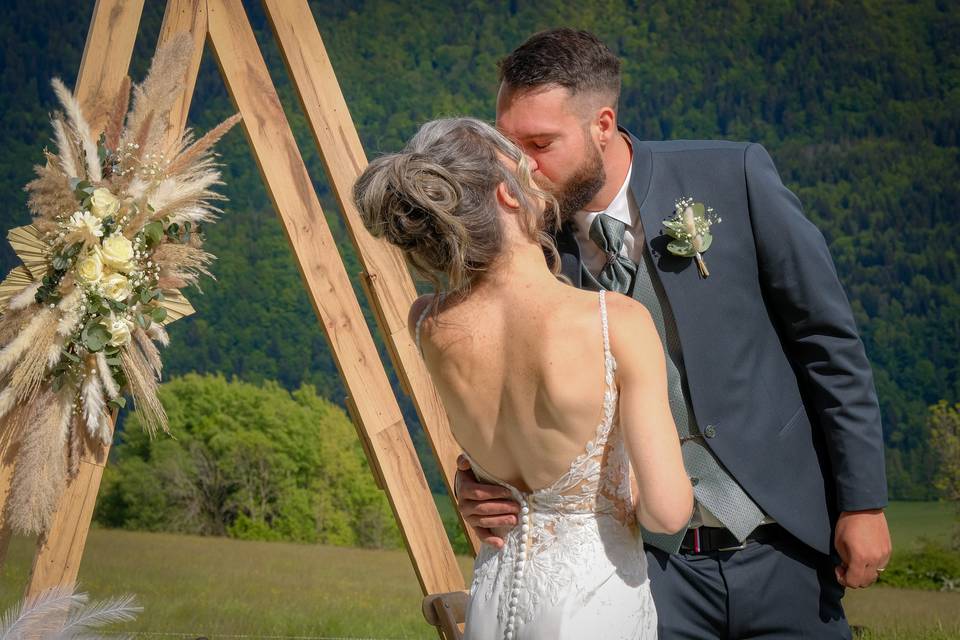 Mariage S & J