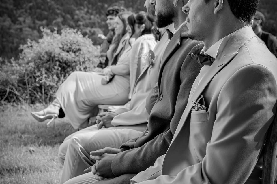 Mariage S & J