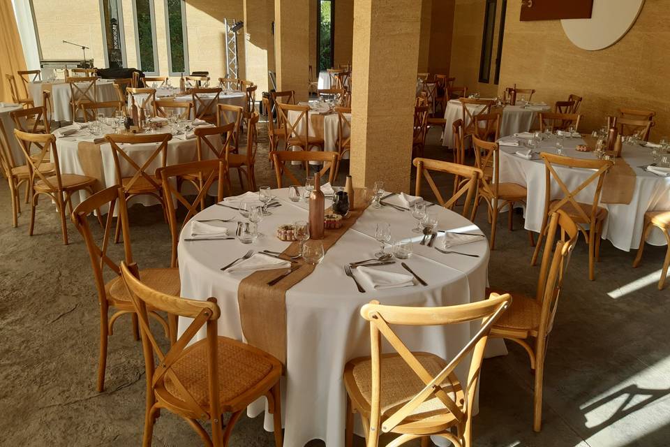 Chaise Bistrot