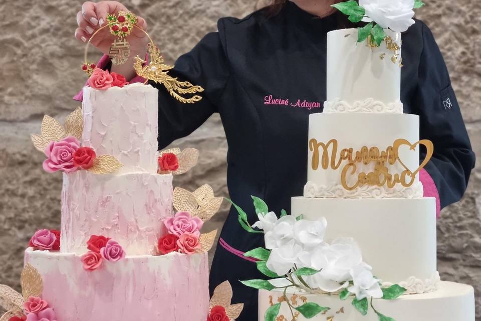 Cake design 