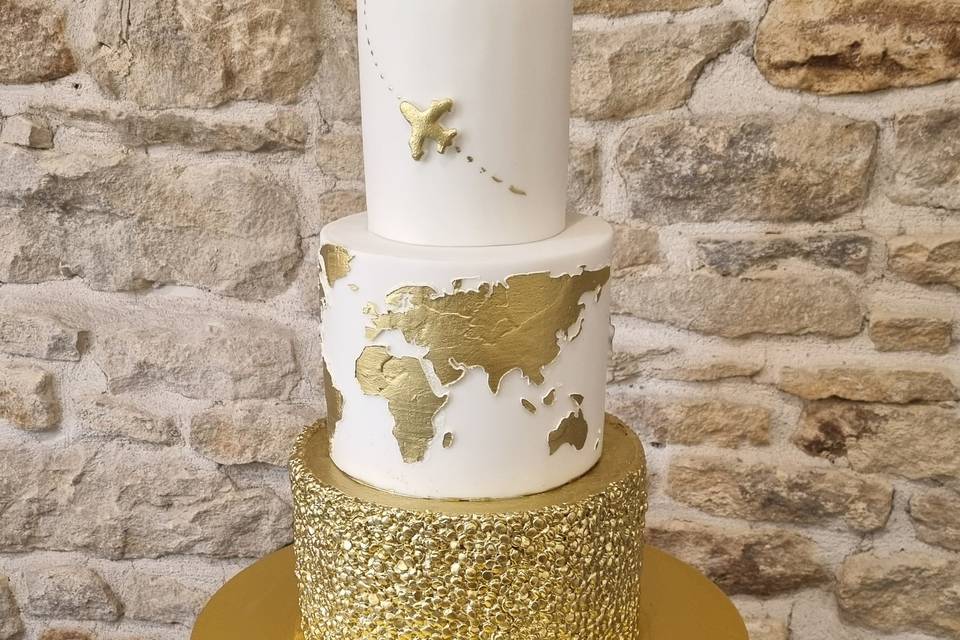 Cake design 