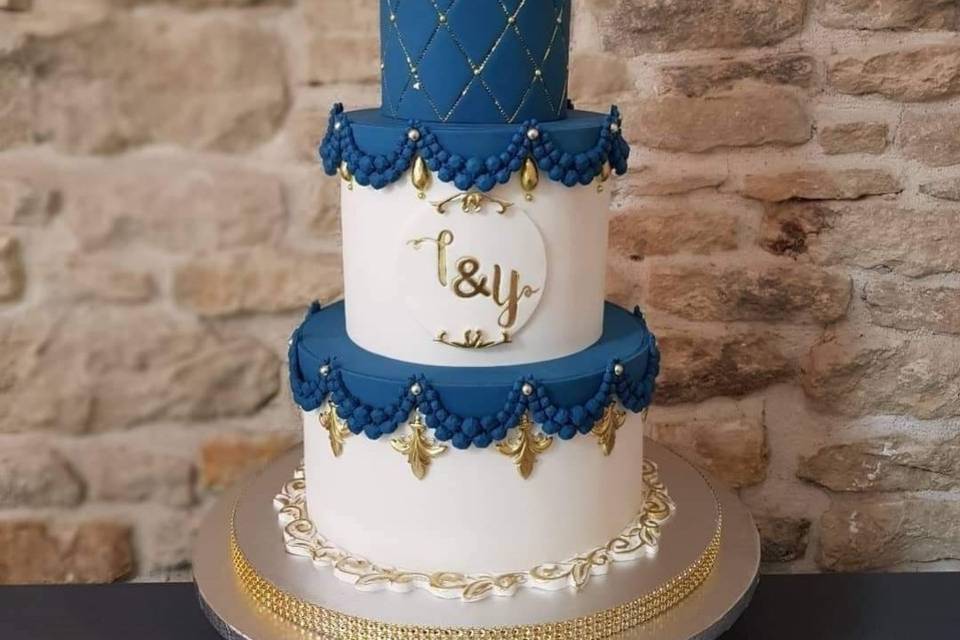 Cake design 