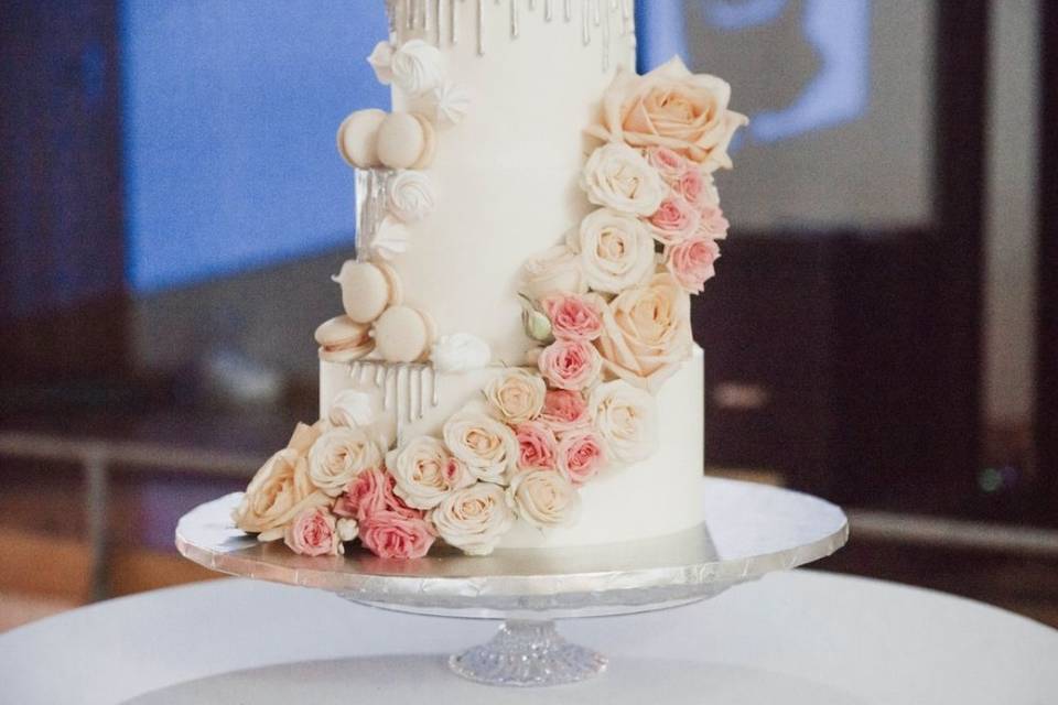 Gâteau de mariage