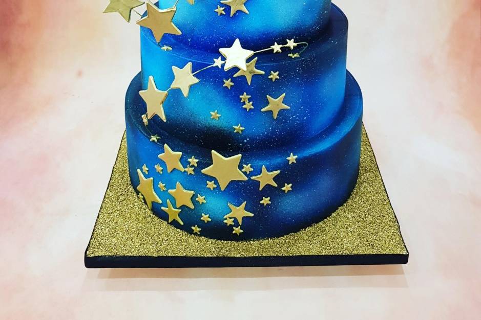 Cake design 