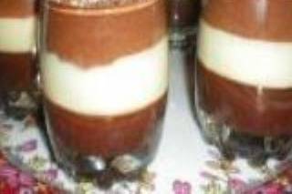 Verrine 3 chocolat