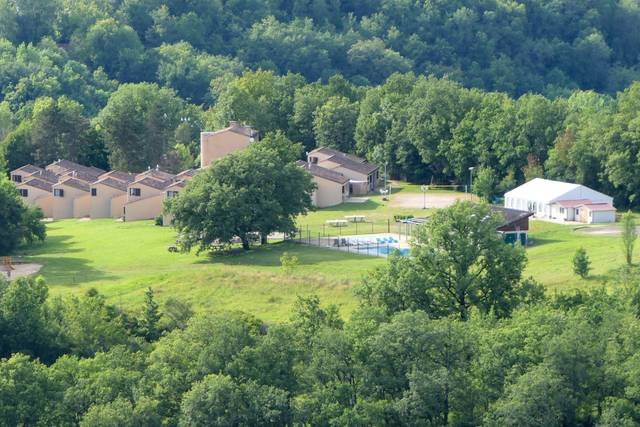 Village bord de Ciel