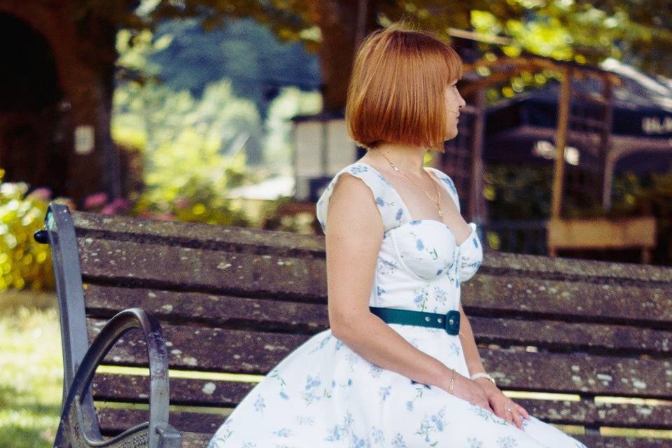 Petite robe légère