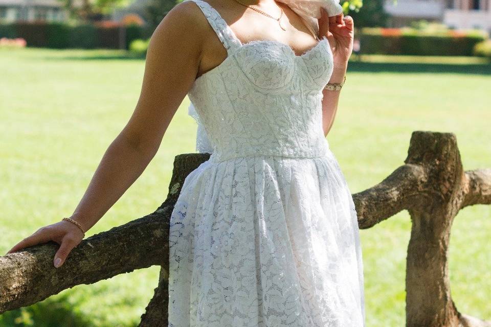 Lady Vee création