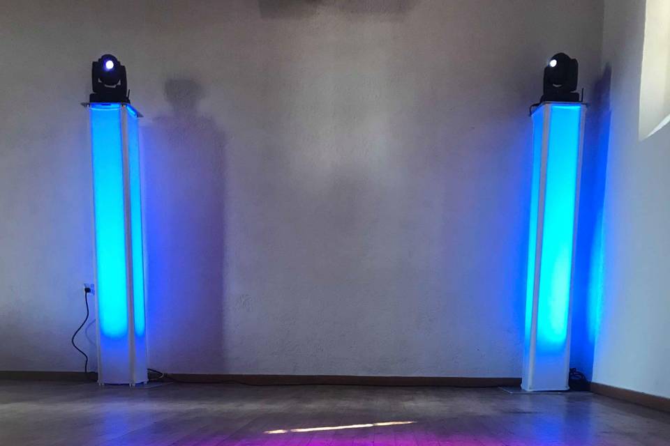 Totems led