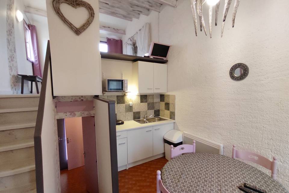 Kitchenette