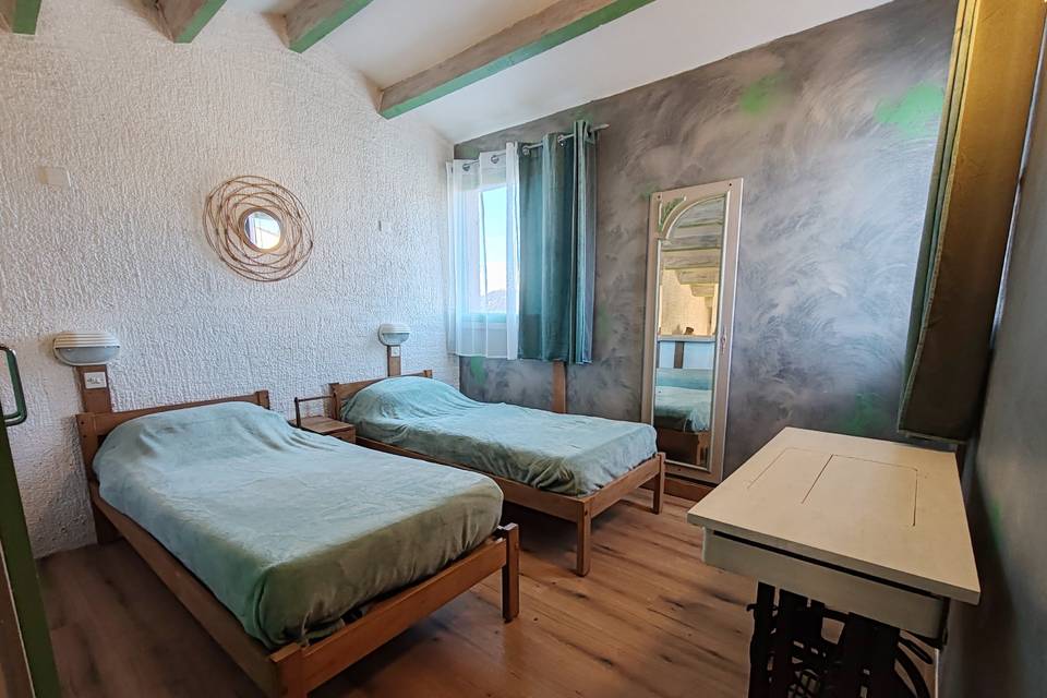 Chambre Mezzanine