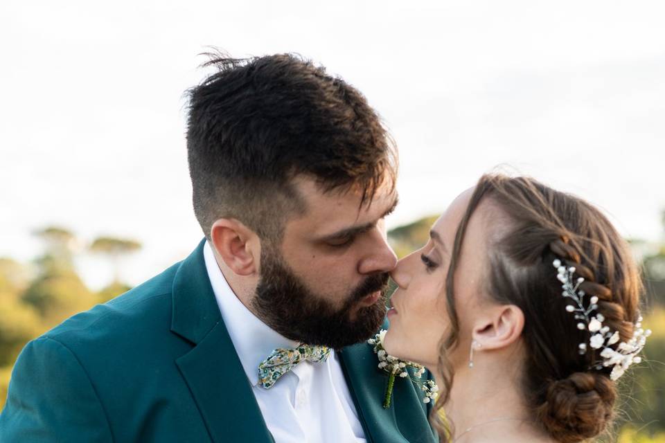 Emilie & Brandon