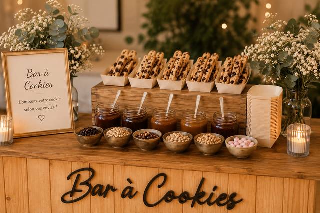 Bar à Cookies