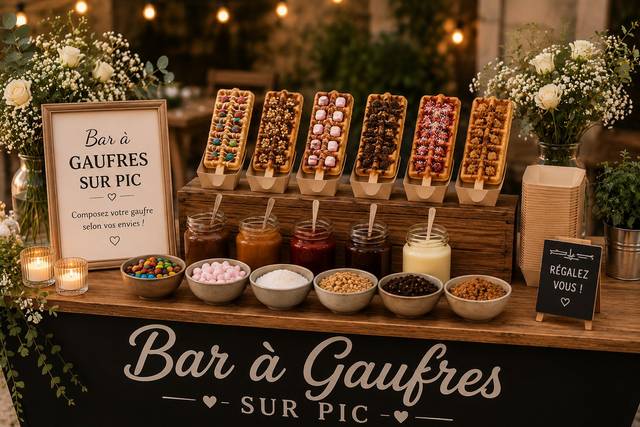 Bar à Gaufre