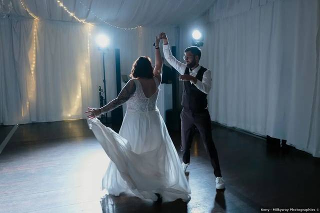 Ouverture de bal