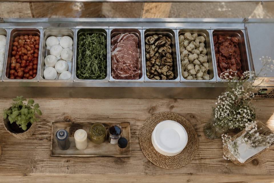 Notre Bar à Burrata